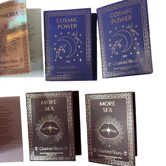 Charlotte Tilbury Fragrance Sampler - Picture 2 of 2